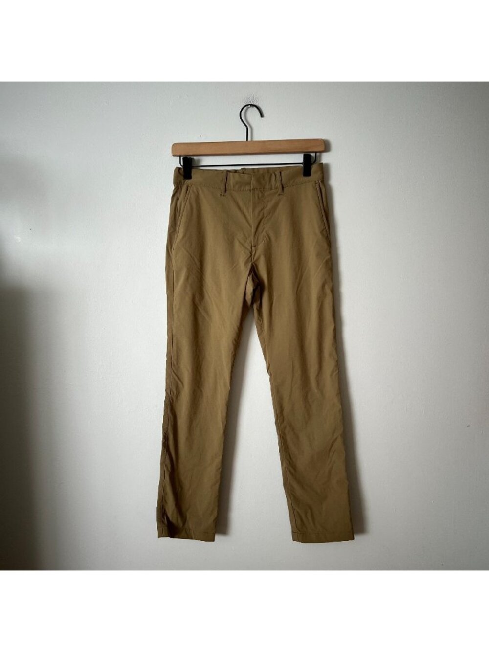 J. Crew Crewcuts Slim Fit Tech Chino Pants Tan Khaki Boy's Size 12
